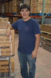 Jose Aldana Production Manager