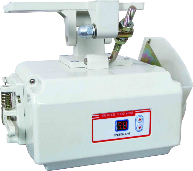  Under-mounted110V Lower Hanging Sewing Machine Servo Motor  Applied to a Variety of Industrial Sewing Machines650W-110V : Arts, Crafts  & Sewing